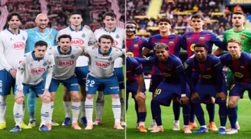 صافرة البداية.. موعد مباراة برشلونة وإسبانيول في الليغا وقنوات 2025